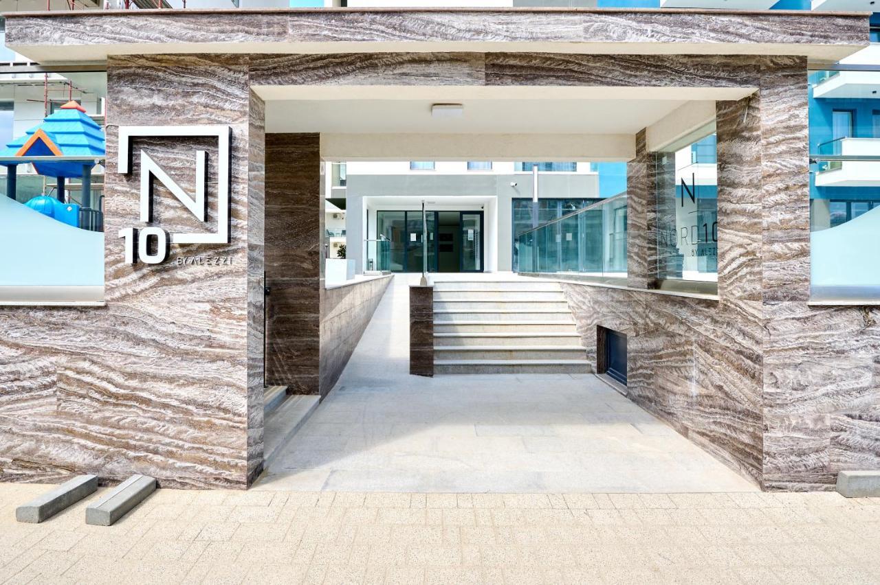 Cosmic Studios Nord10 By Alezzi Navodari Exterior photo